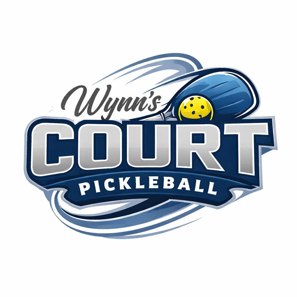 Wynn's Court Pickleball logo