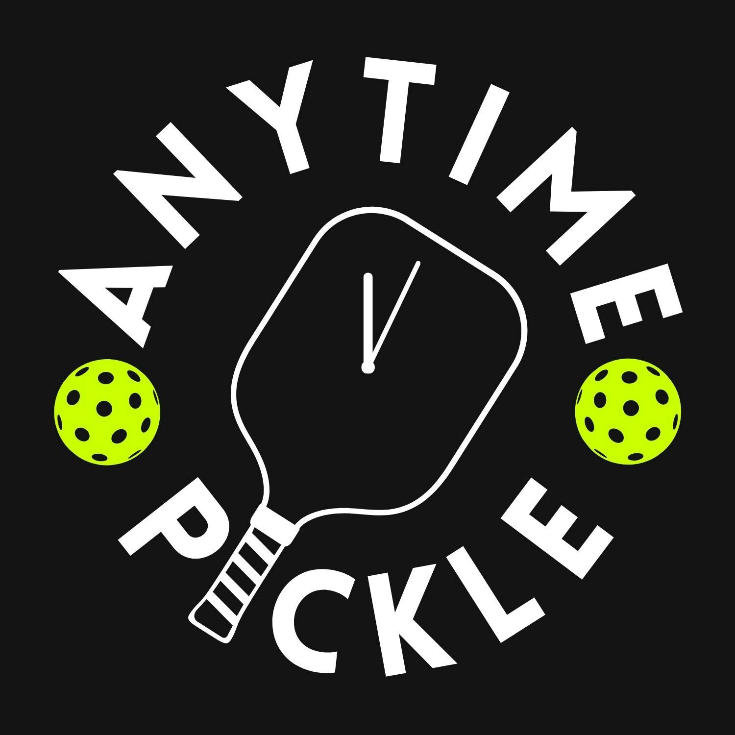 Anytime Pickle logo