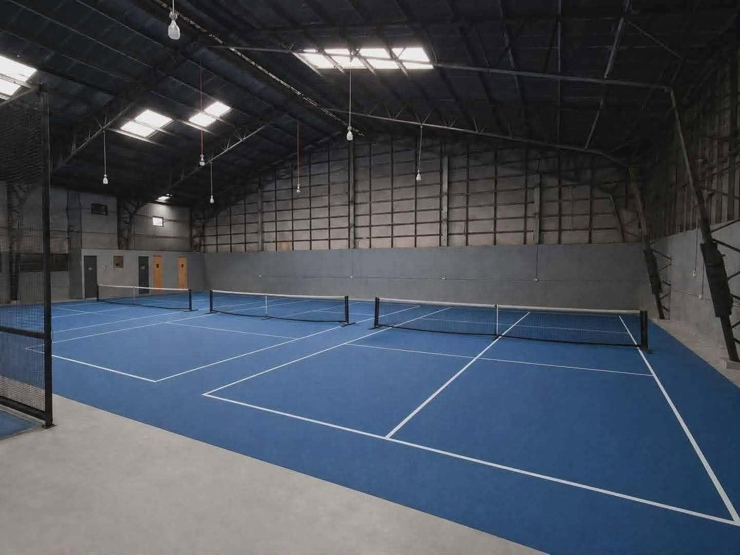 365 Badminton Court (Pickleball) court photo
