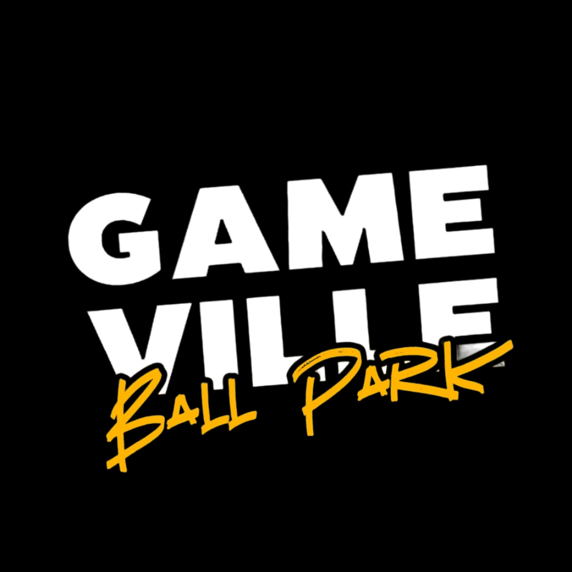 Gameville Ball Park logo