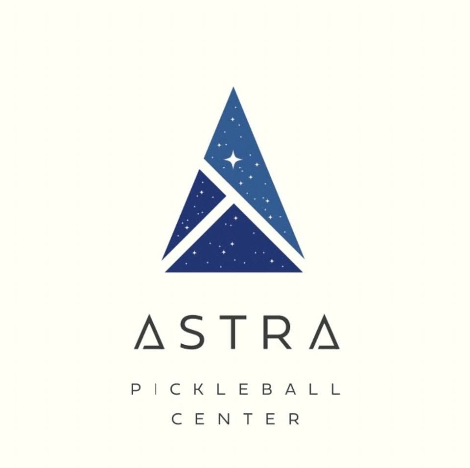 Astra Pickleball Center logo