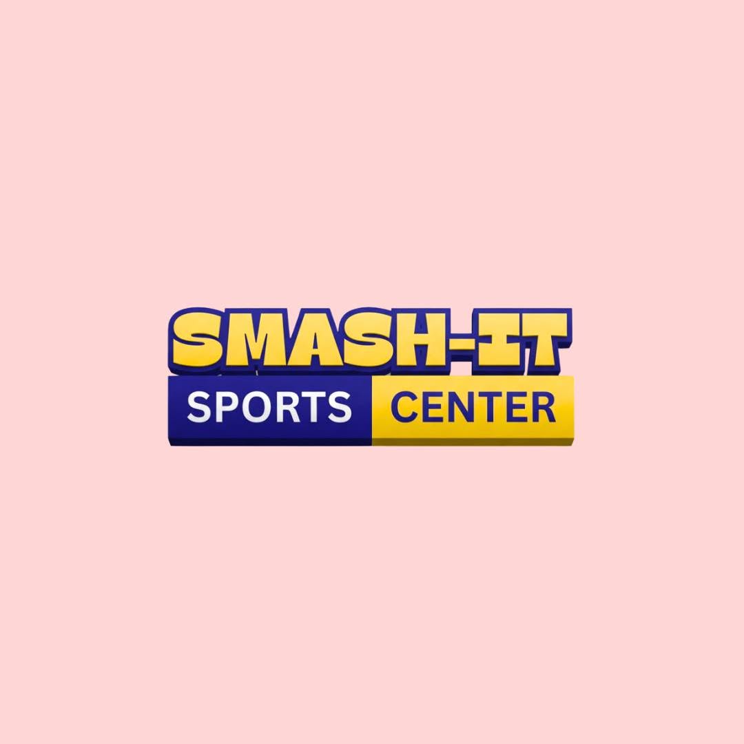 Smash-It Sports Center (Badminton & Pickleball) logo