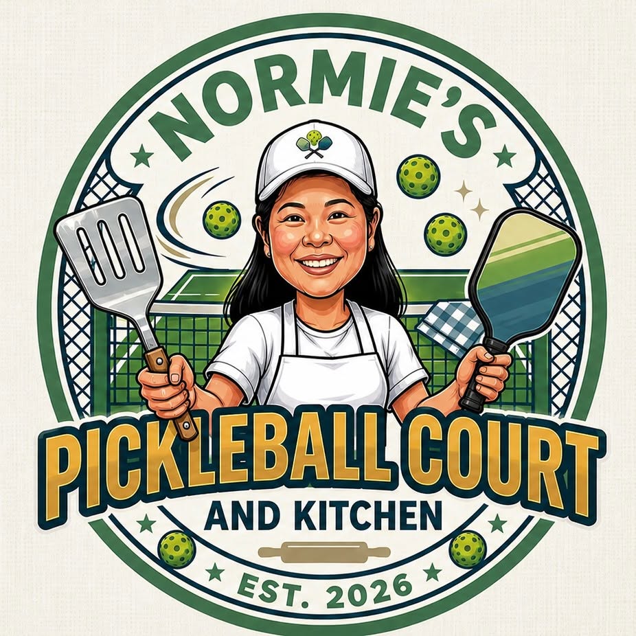 Normie's Pickleball Court And Kitchen logo