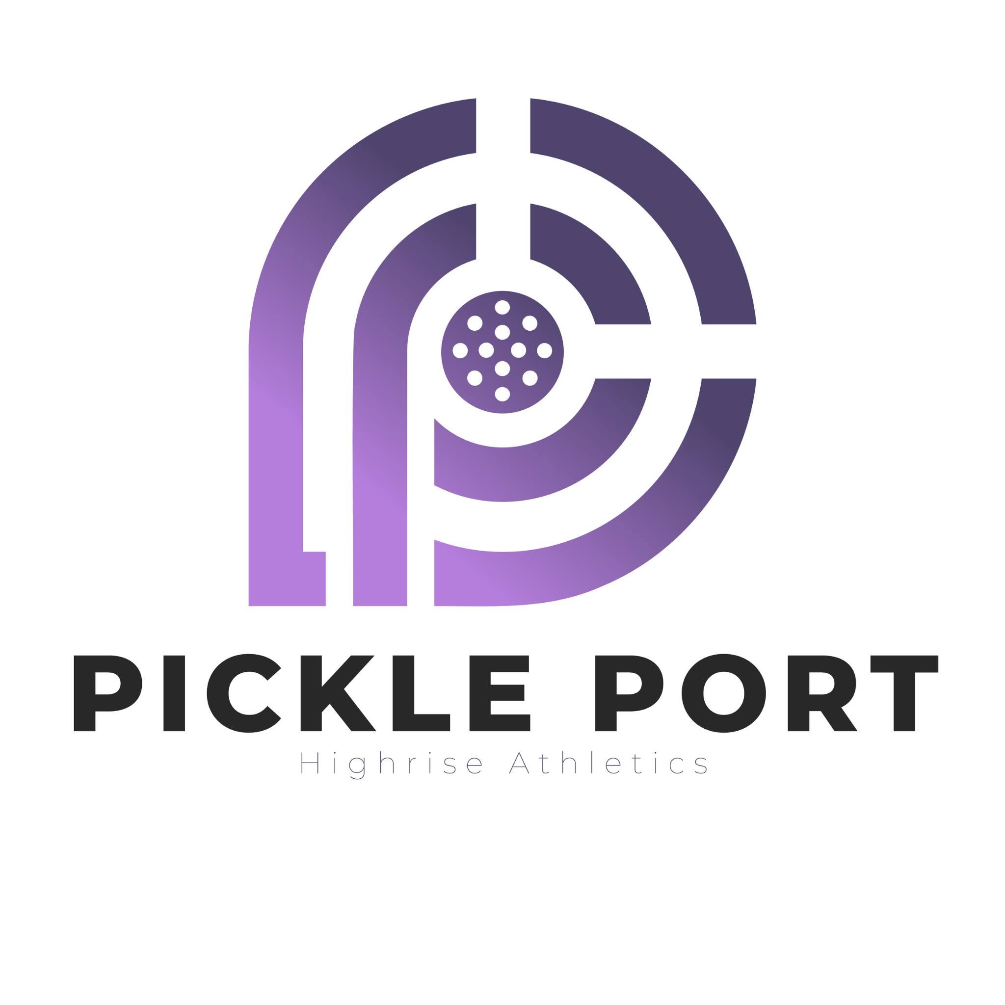 Pickle Port logo