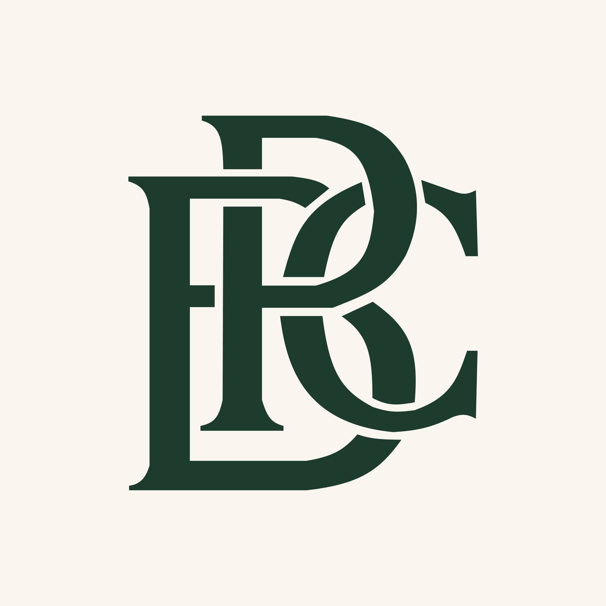 Baseline Pickleball Club logo