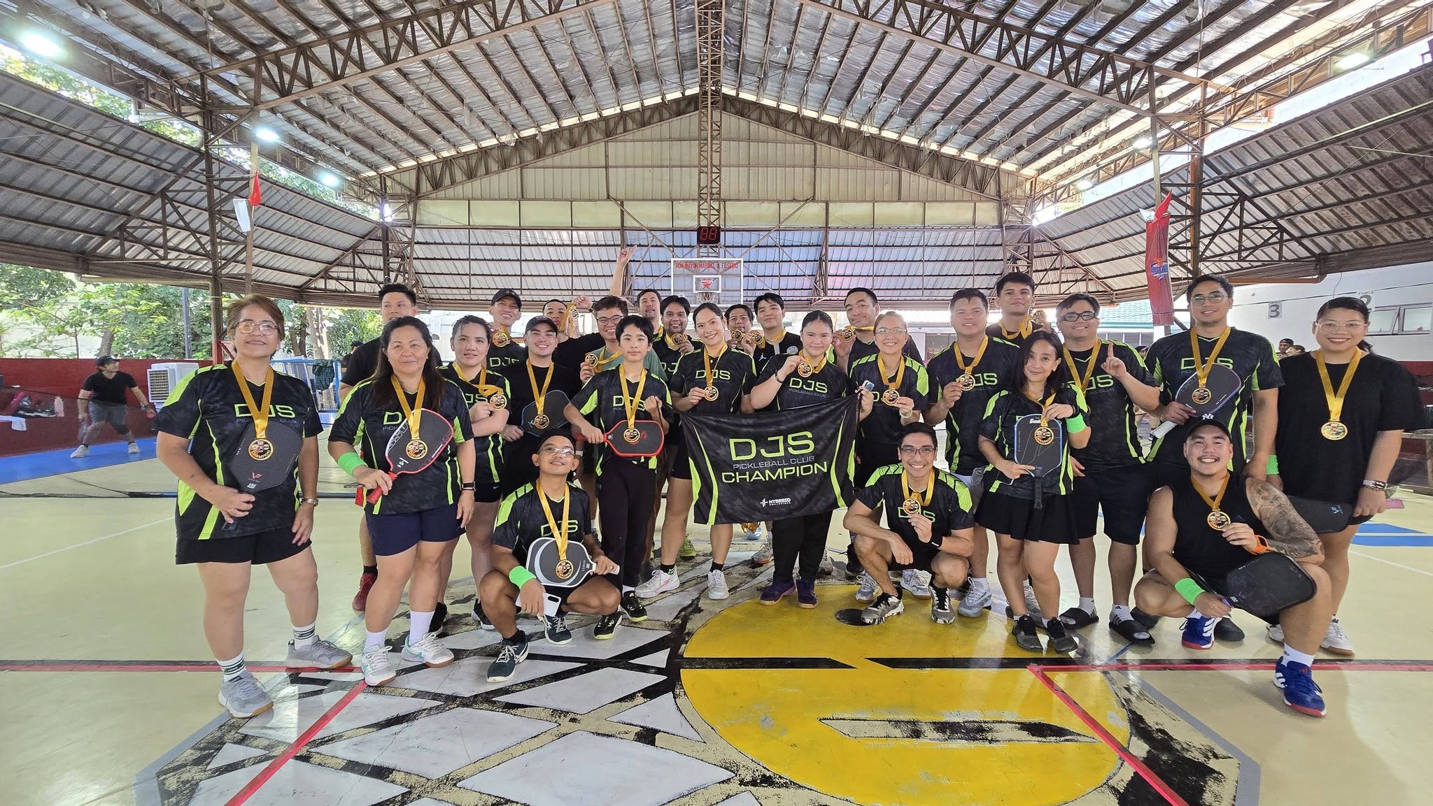 DJS Basketball Court court photo