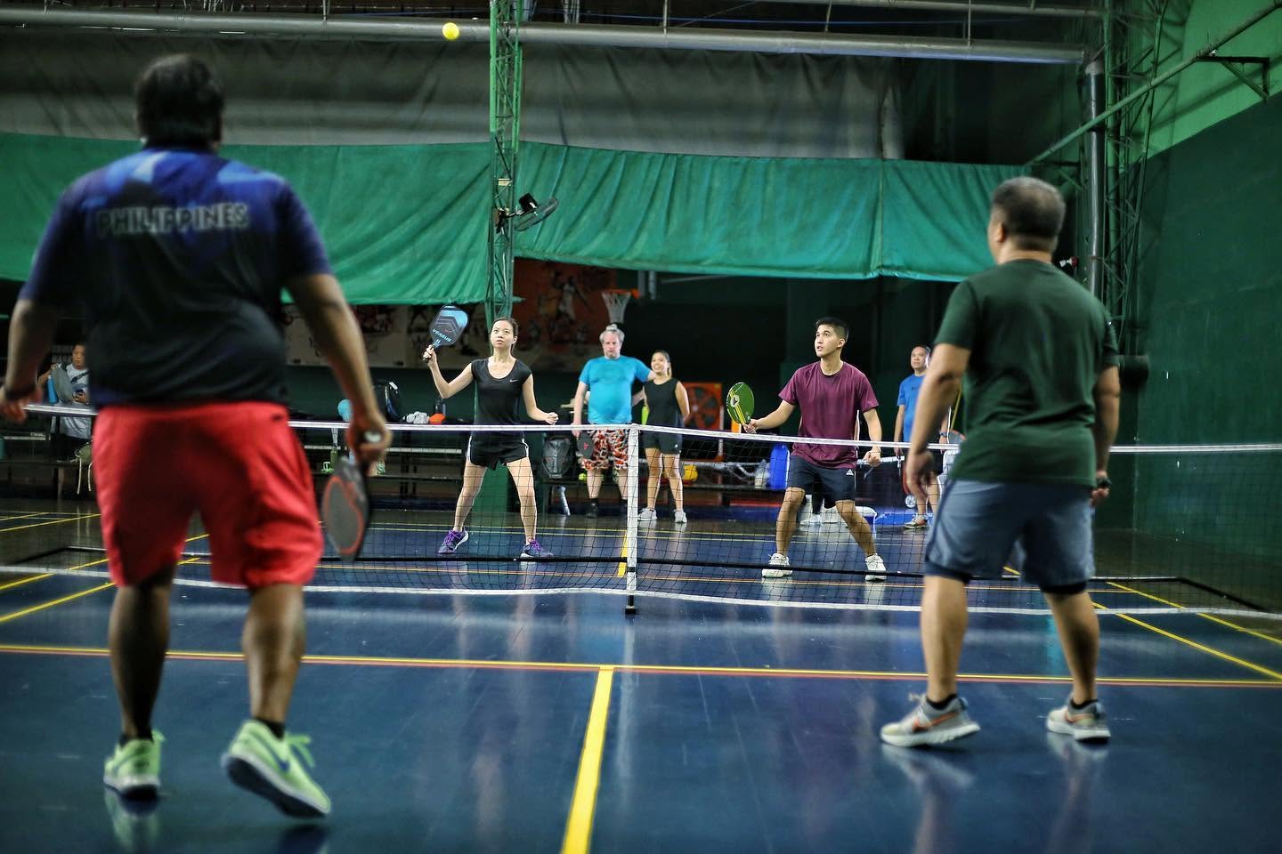 The 3rd Shot Homecourt court photo