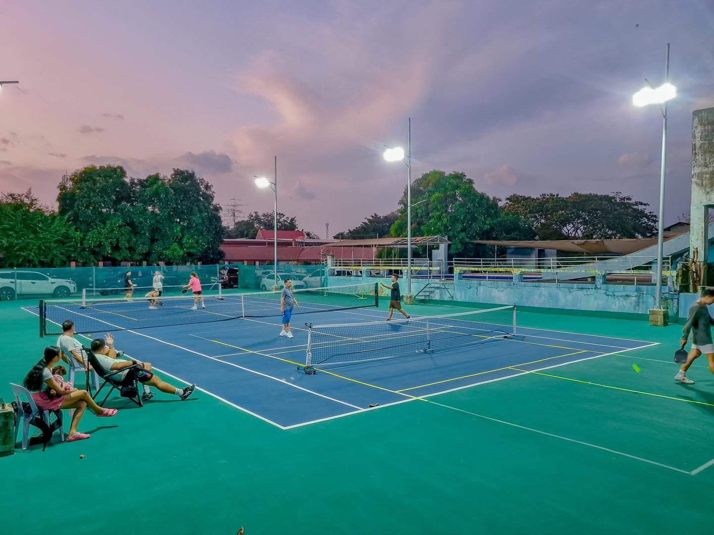 Kalamandarin Pickleball Court court photo