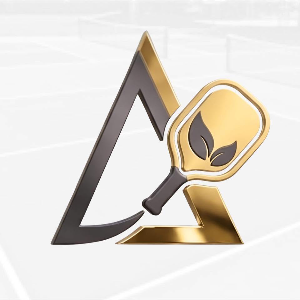 Delta Pickleball Courts logo