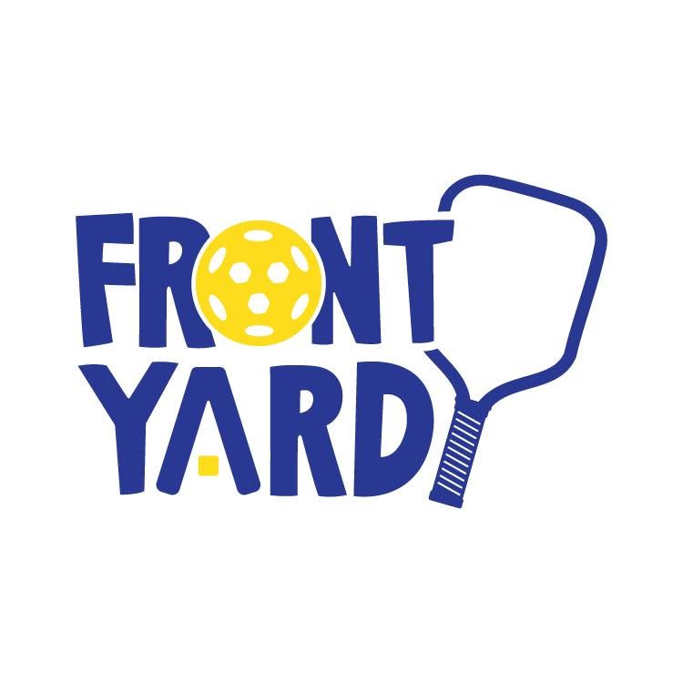 Frontyard Pickleball Court logo