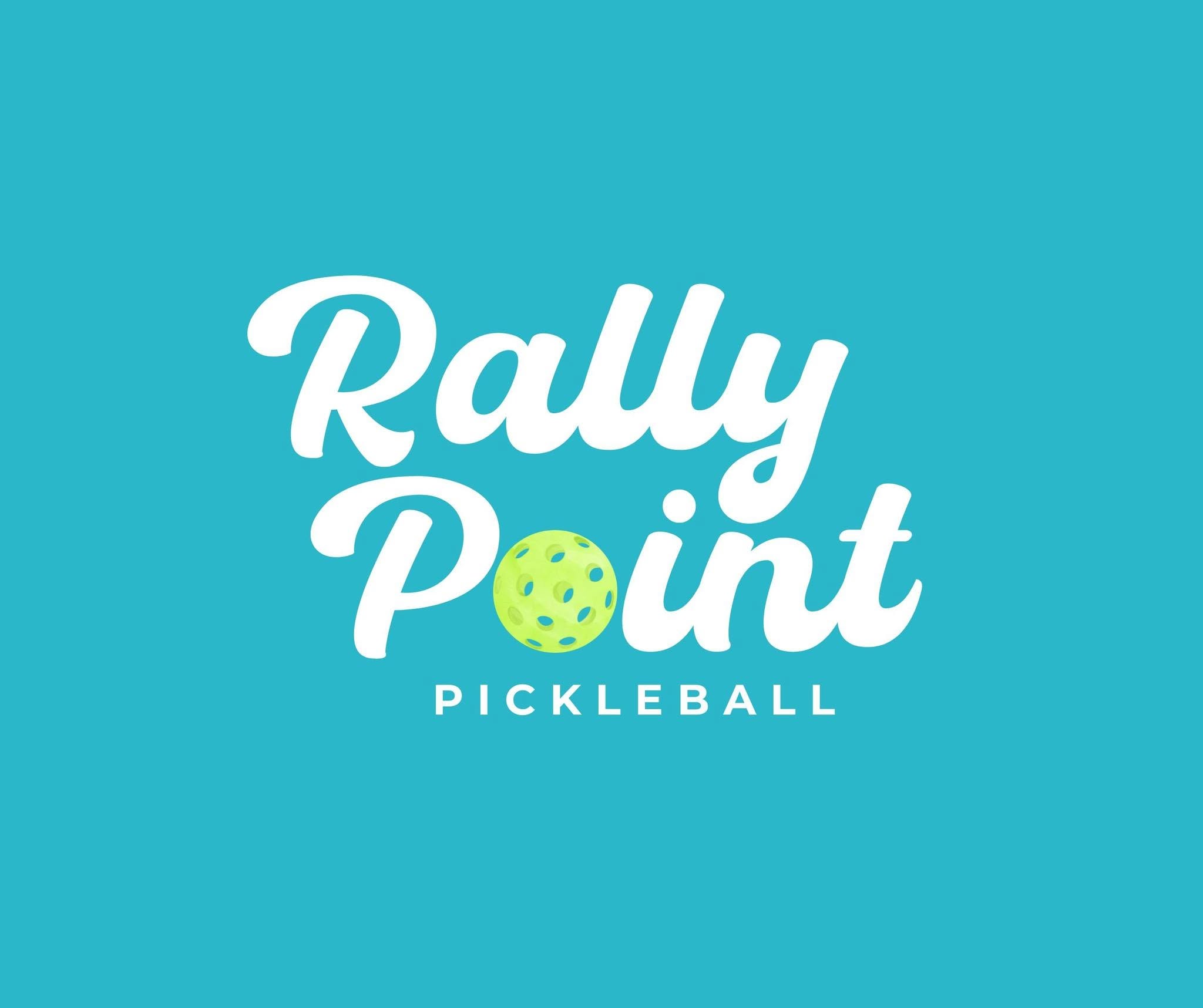 RallyPoint Pickleball logo