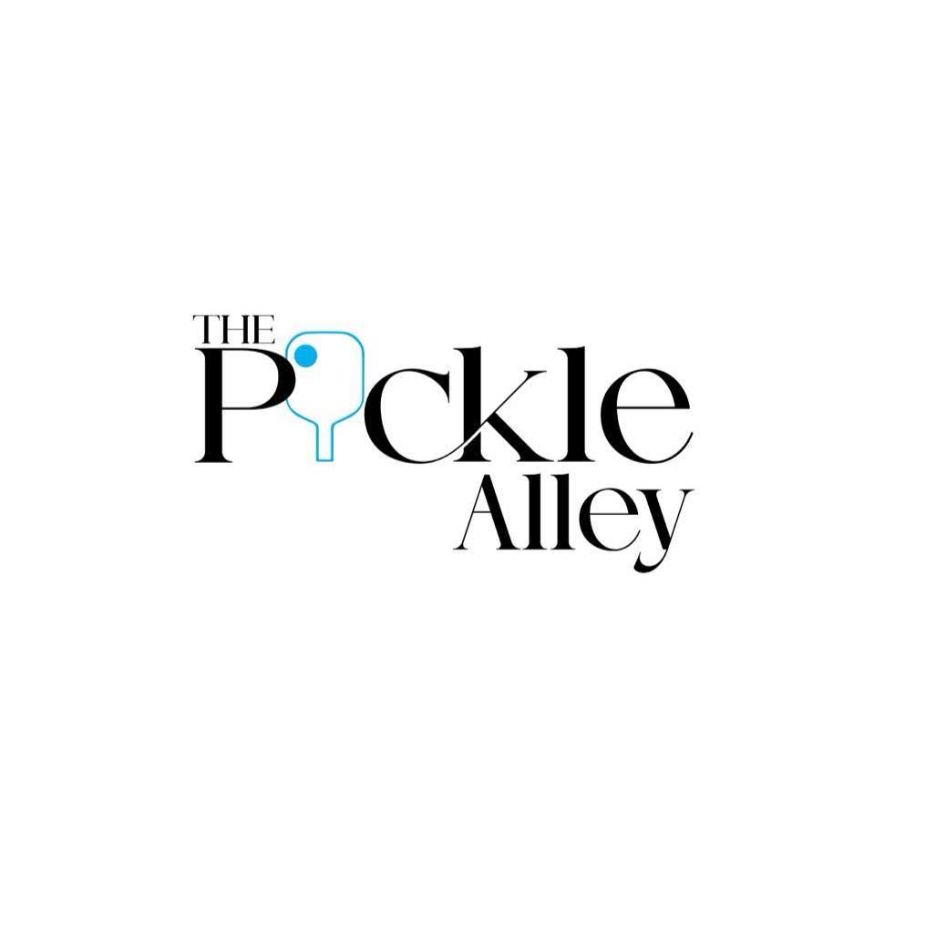 The Pickle Alley logo