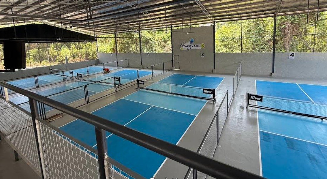Stackyard Libis court photo