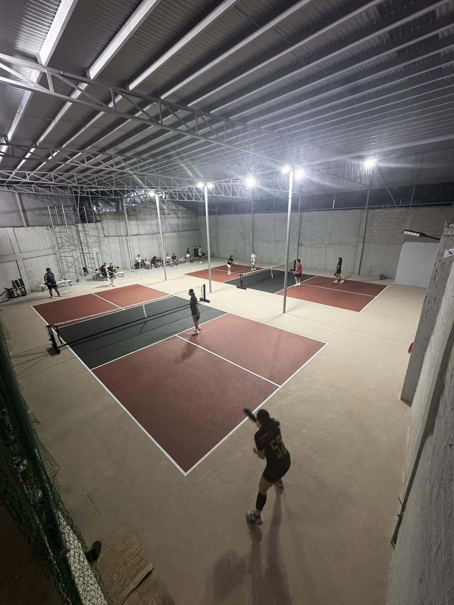 24/7 Pickle Mandaluyong court photo