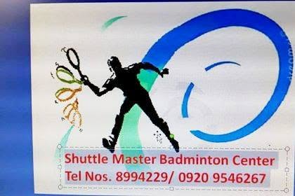 Shuttle Master Badminton Center logo