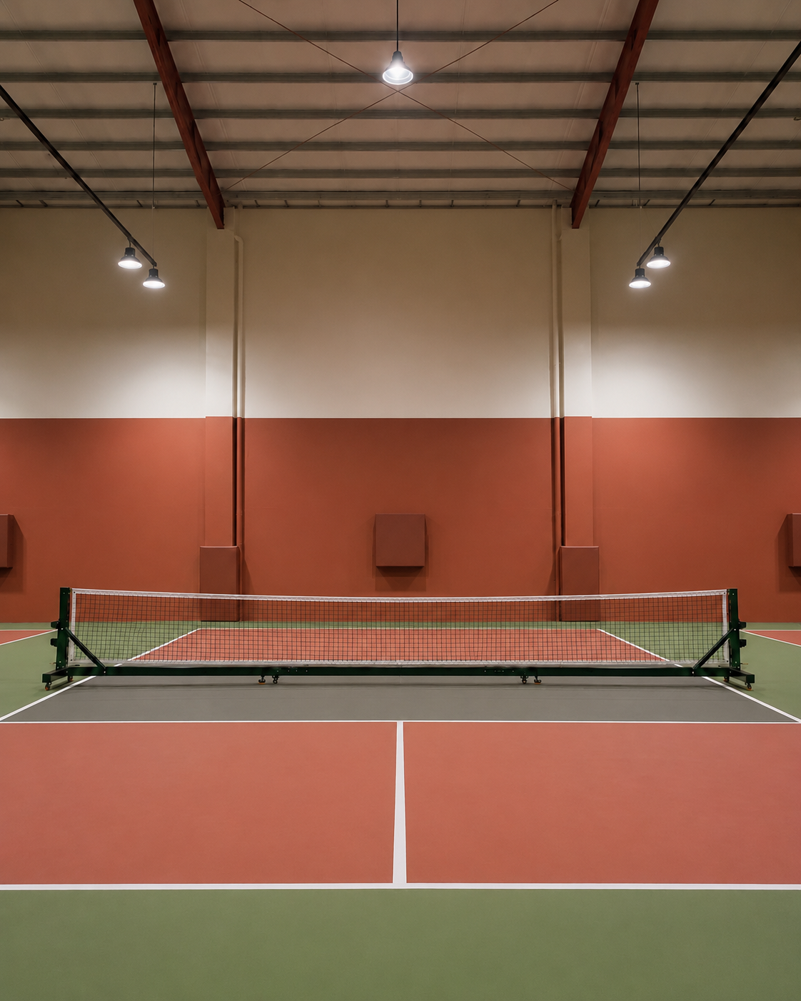 VANTA � Pickleball Lounge court photo