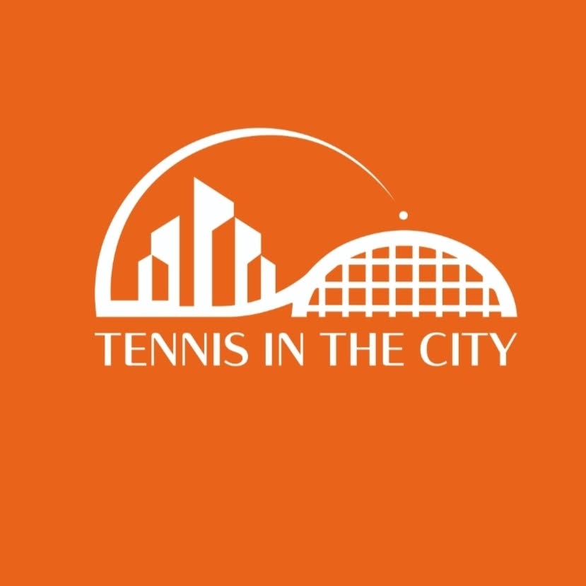 Tennis In The City logo