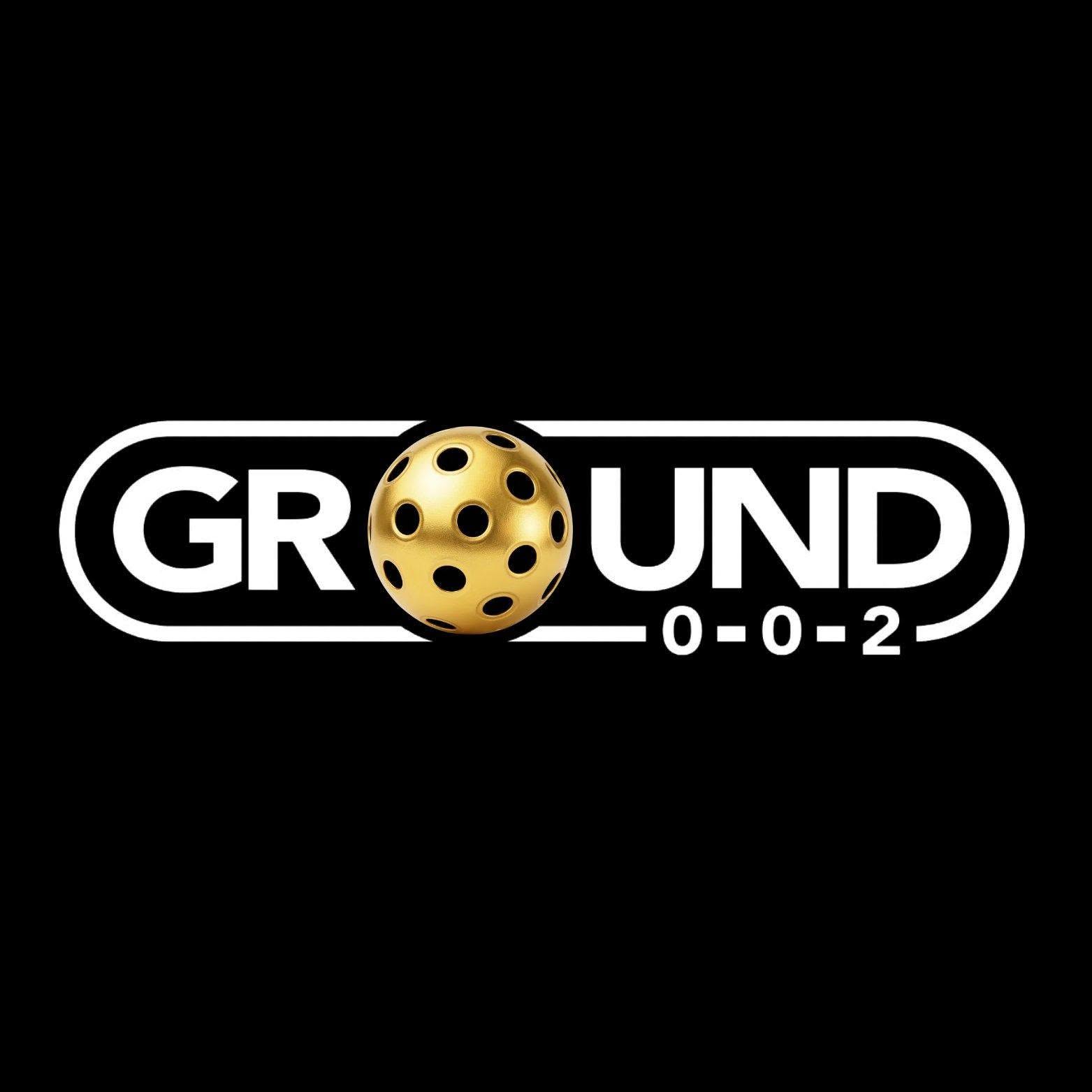 Ground 002 Pickleball Courts logo