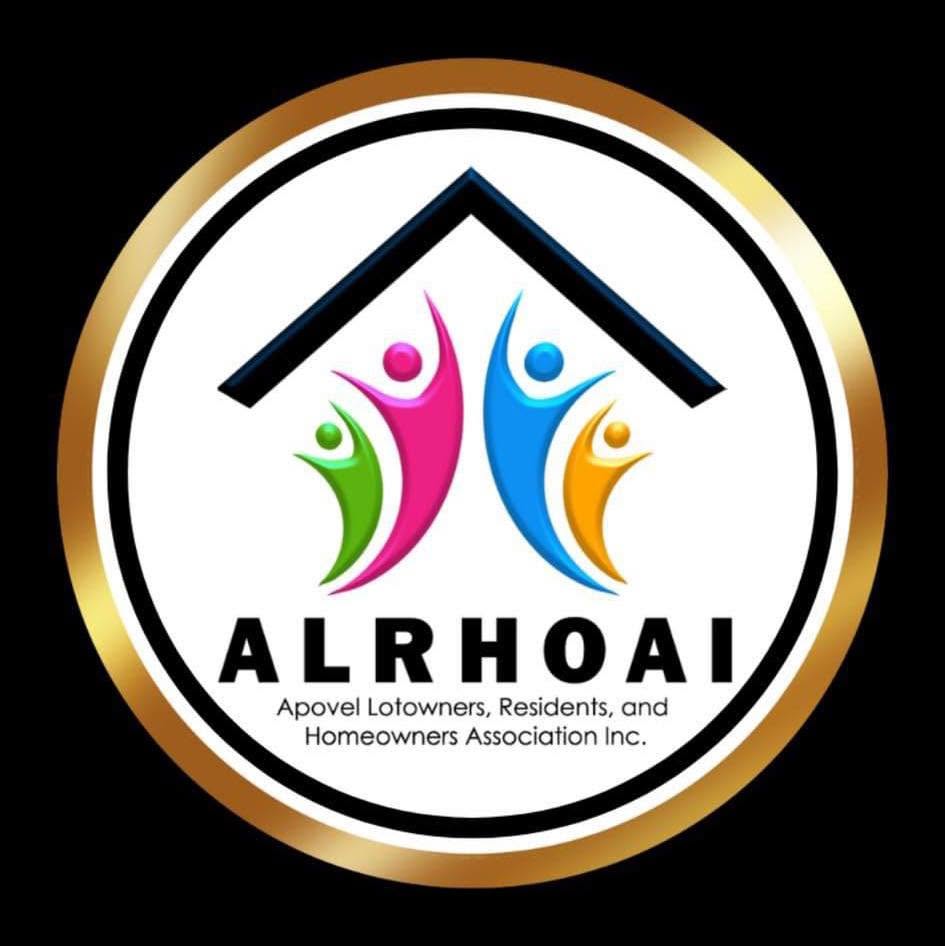 Apovel Pickleball Court logo