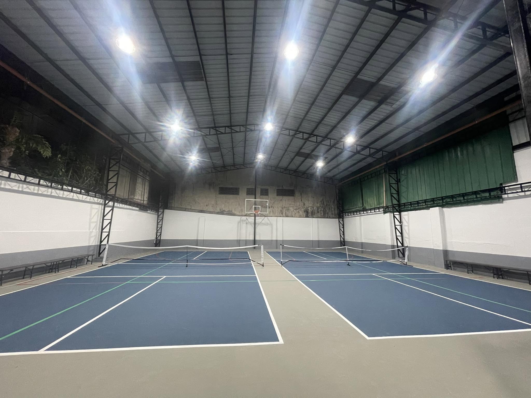 Ground Game - Pickleball / Basketball / Badminton Court court photo