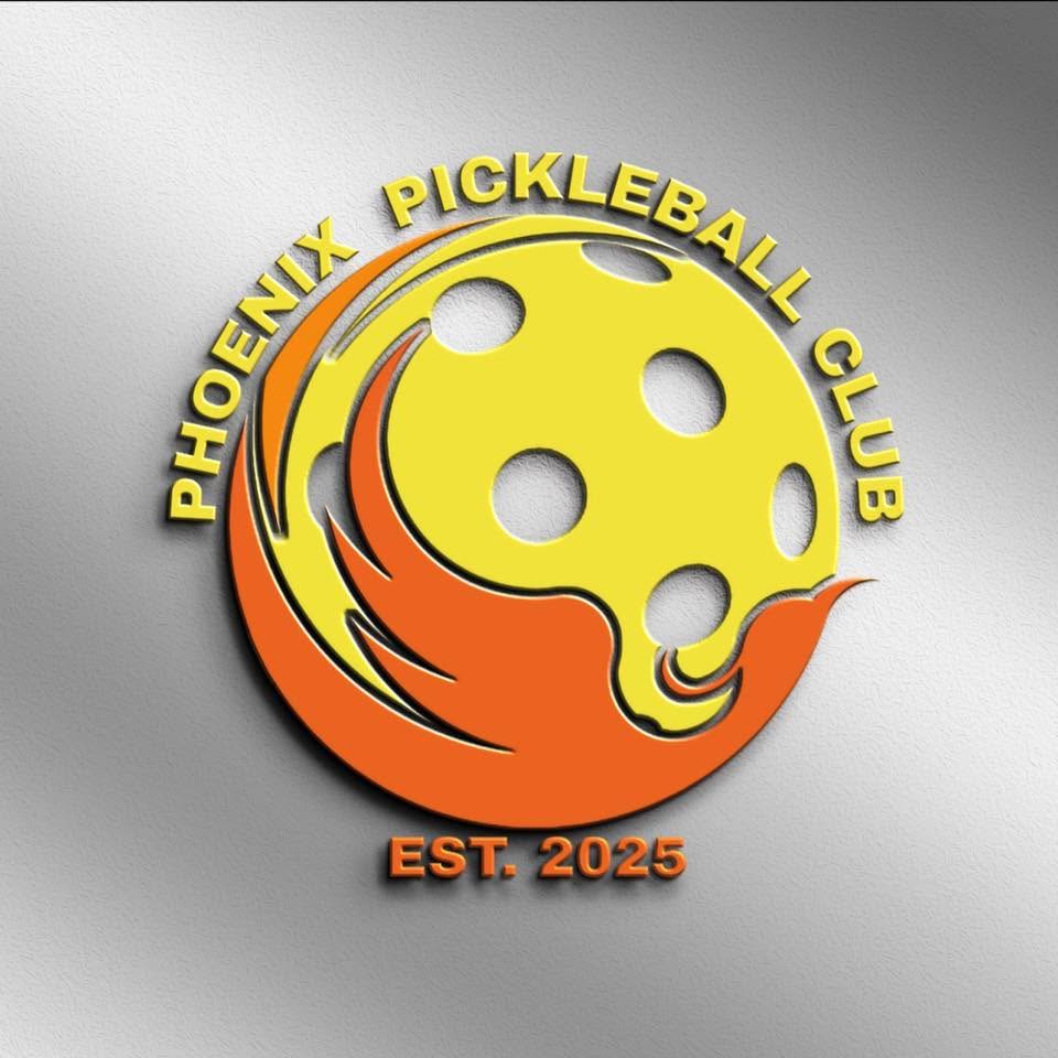 Phoenix Pickleball Club logo