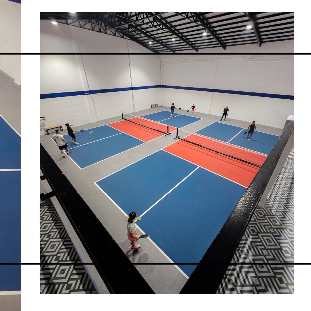 Ace & E Resort And A-Team Pickleball Lab. court photo