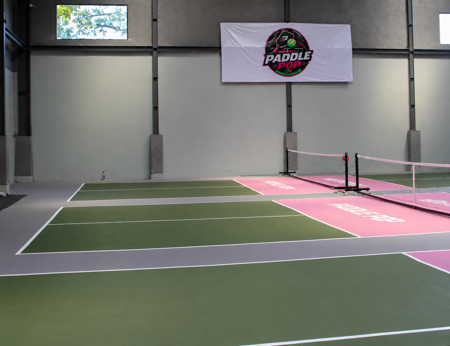 Paddle Pop Pickleball Court court photo