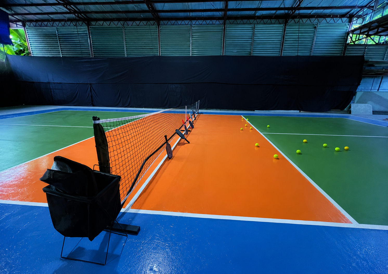 JB Pickleball Court court photo