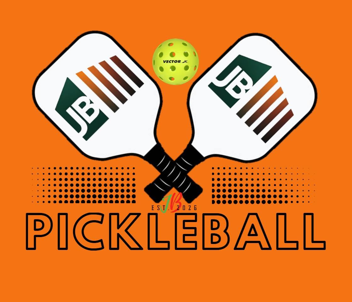 JB Pickleball Court logo