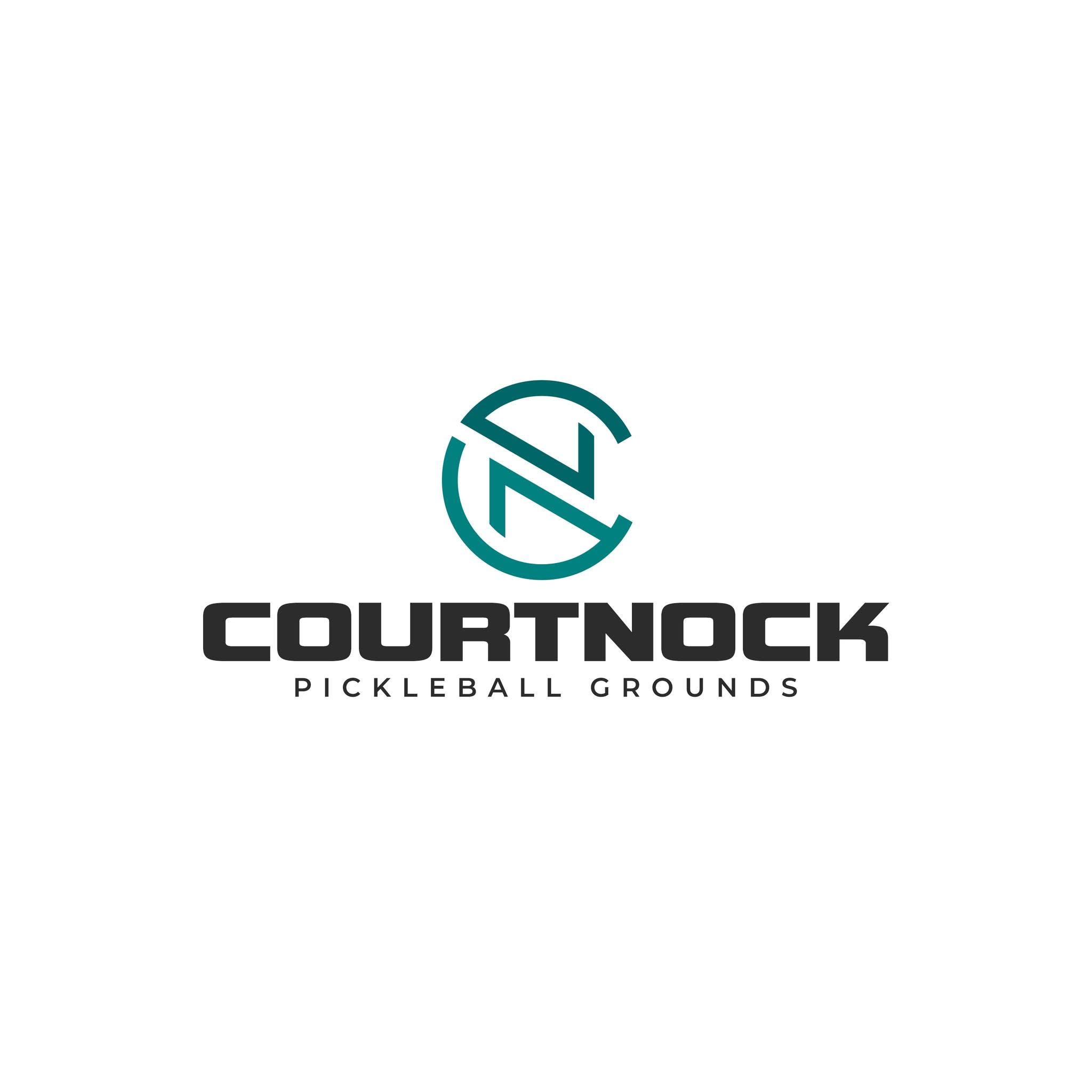 Courtnock Pickleball Grounds logo