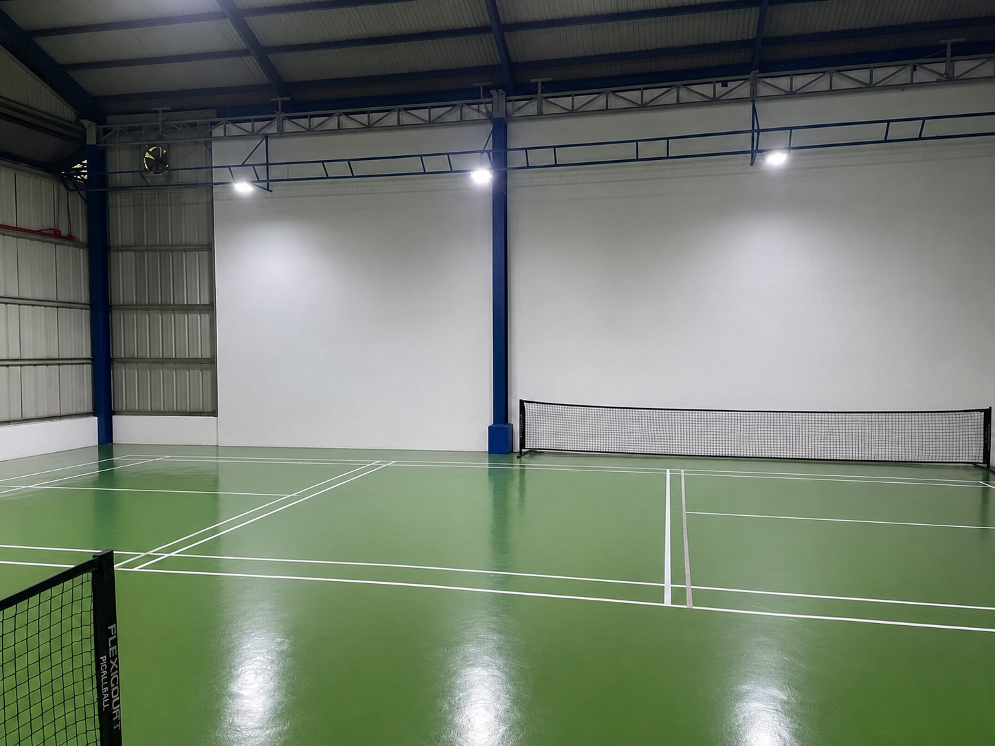 Filinvest 2 Pickleball Club court photo
