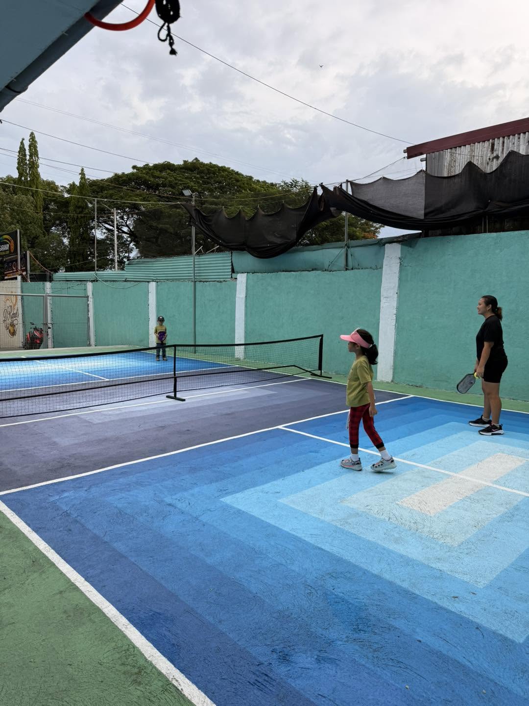 Saranay Pickleball Court court photo