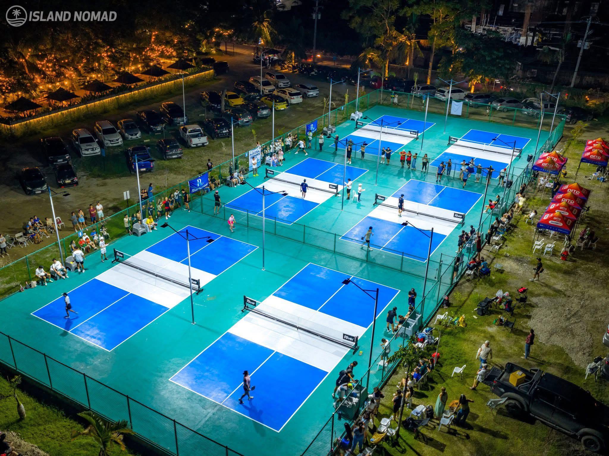 ML Lifestyle Park - Sports & Food Park court photo