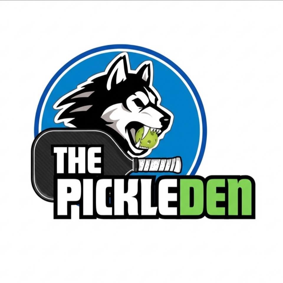The Pickle Den logo