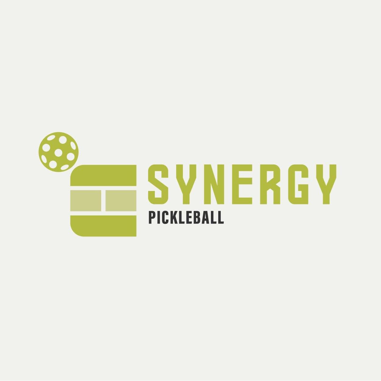 Synergy Rehab & Pickleball logo