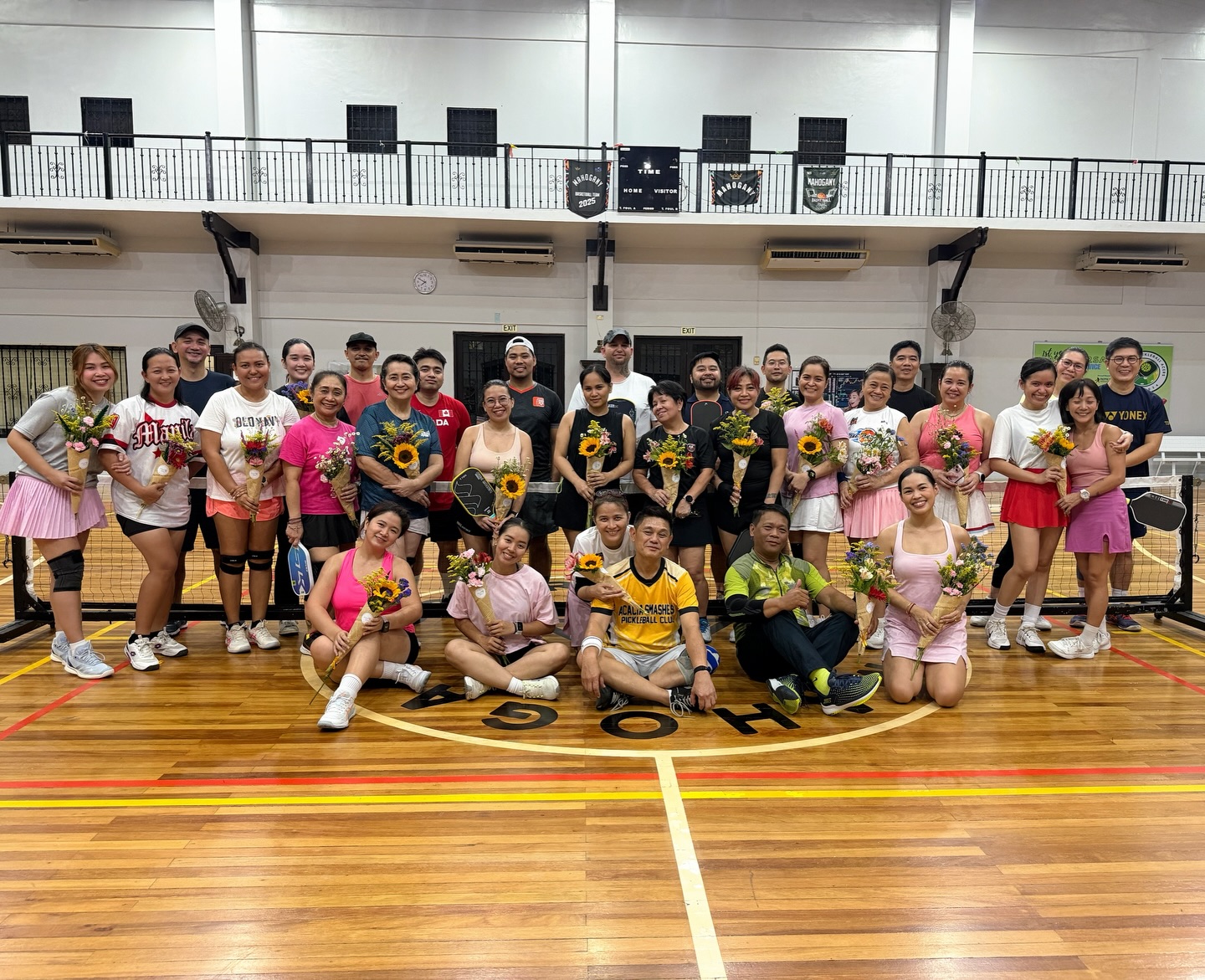 Acacia Pickleball Club court photo