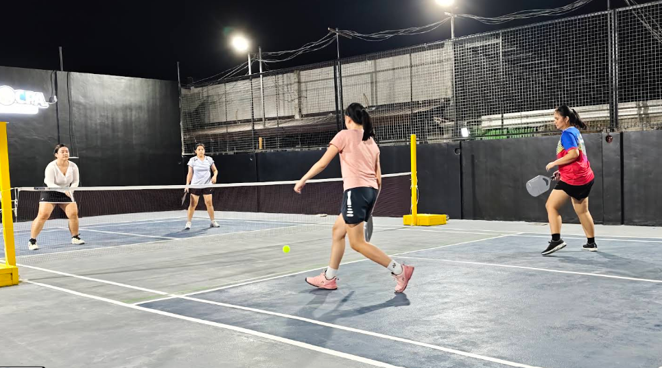 Lucky CPA Pickleball Court court photo