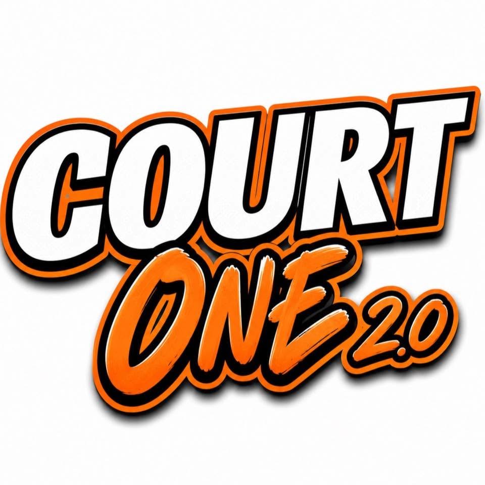 Court One 2.0 logo