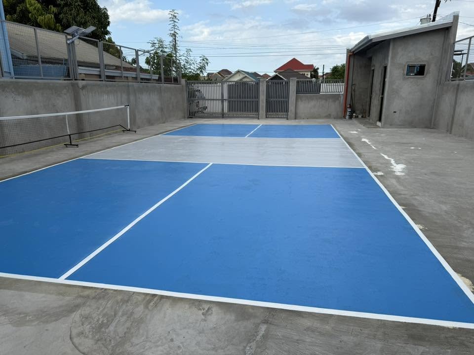 Espada Pickleball Club court photo