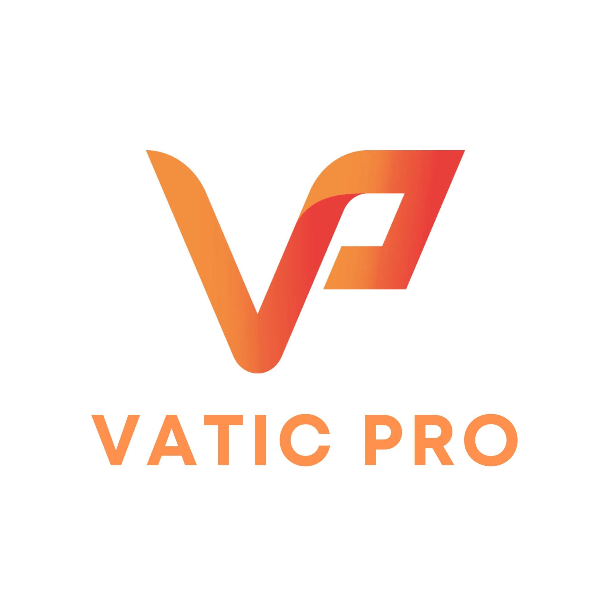 Vatic Pro Pickleball - Philippines logo