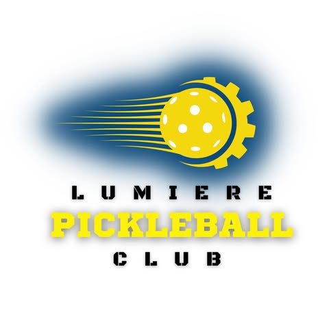 Lumiere Pickleball Club logo