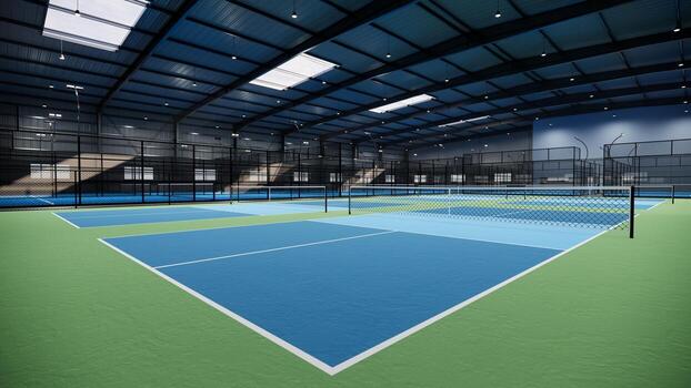 Dynk Courts court photo
