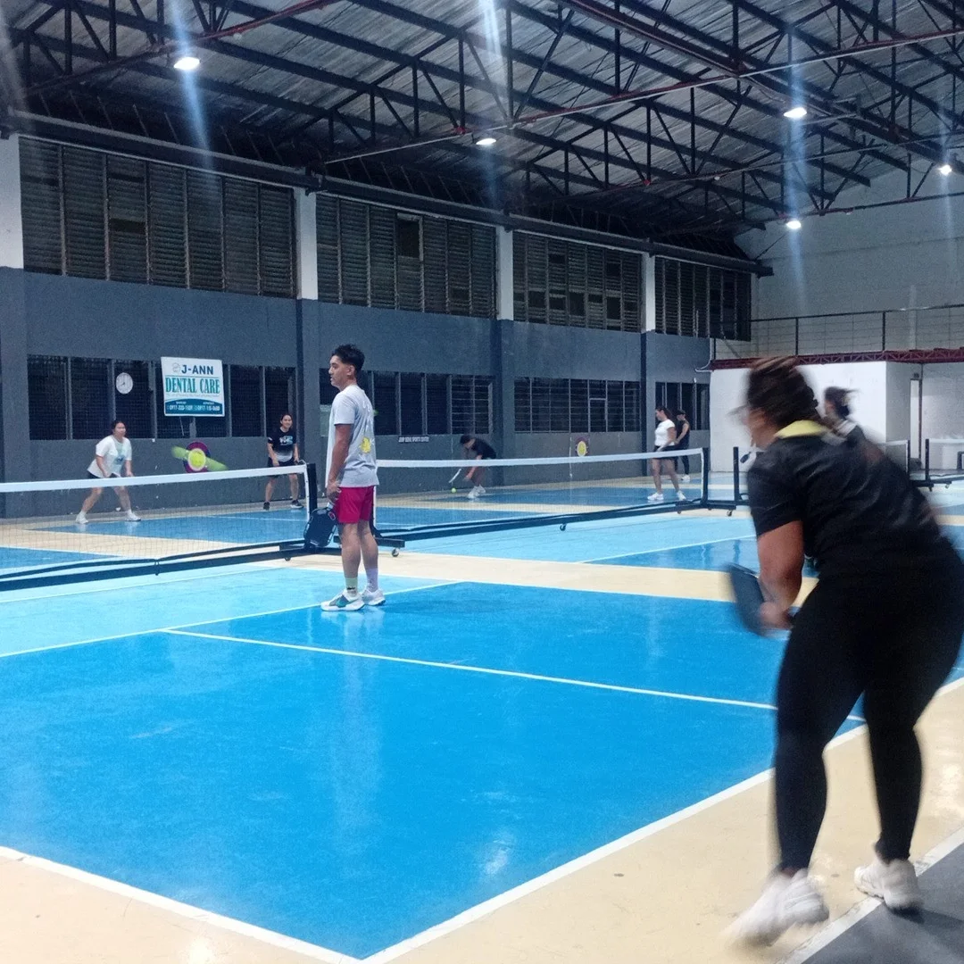 Butuan Dinkaholics court photo