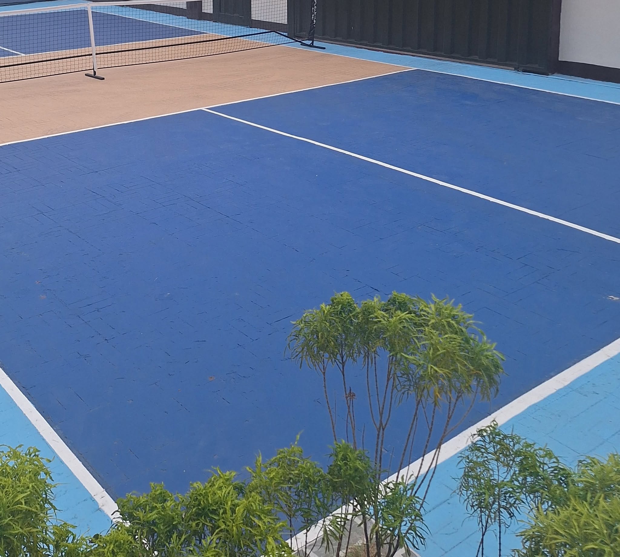 5th Street Pickleball court photo