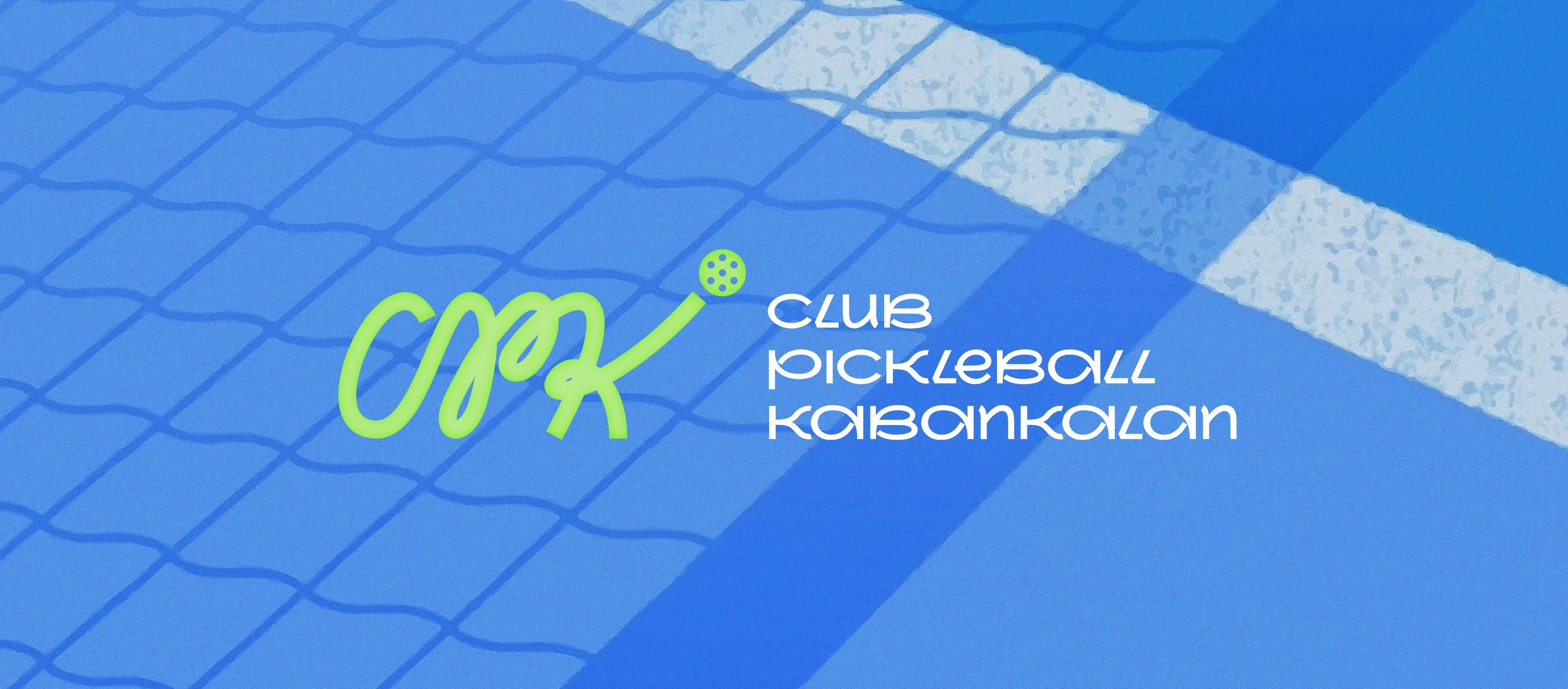 COA13 Pickleball Ballers Club logo